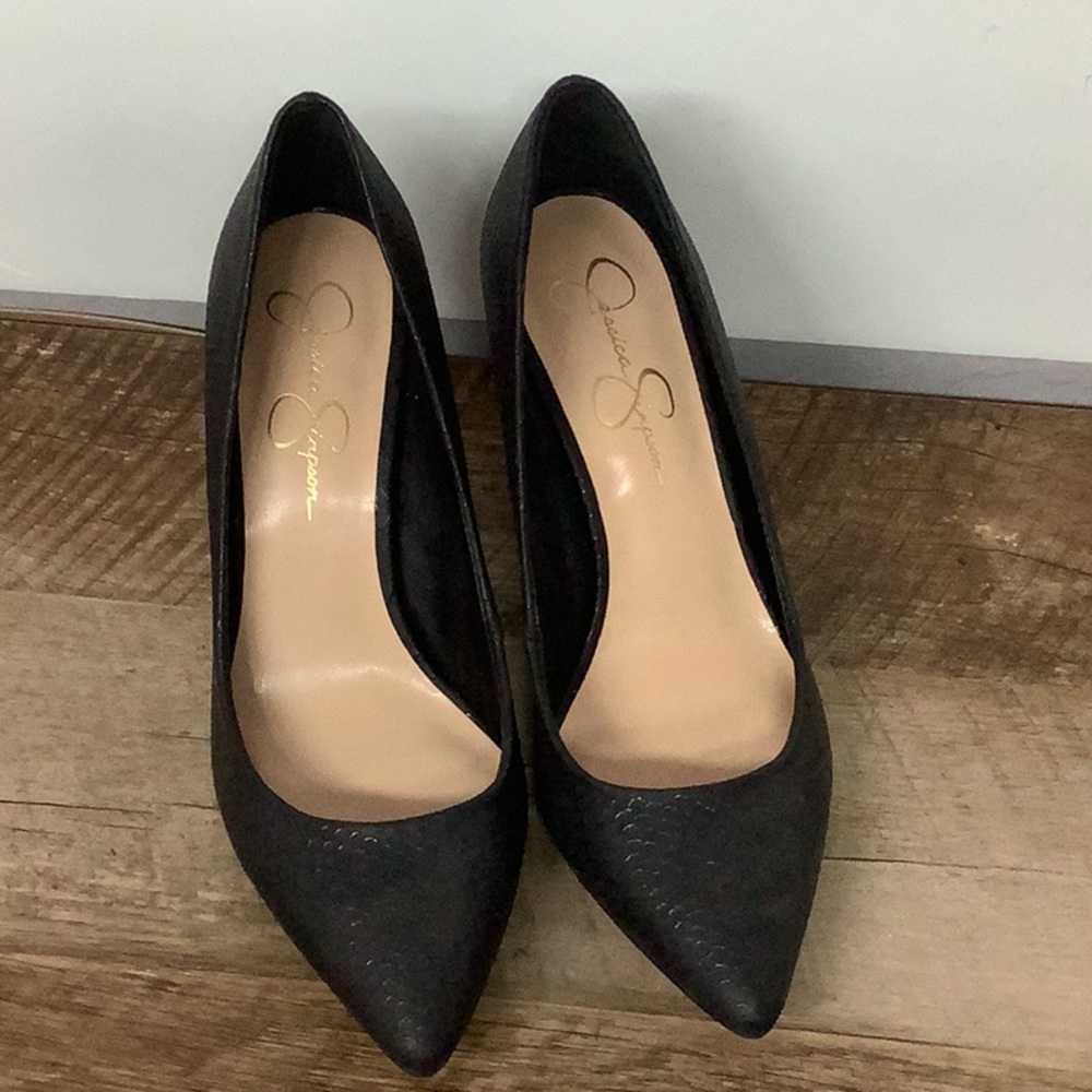 Jessica Simpson Woman Heels